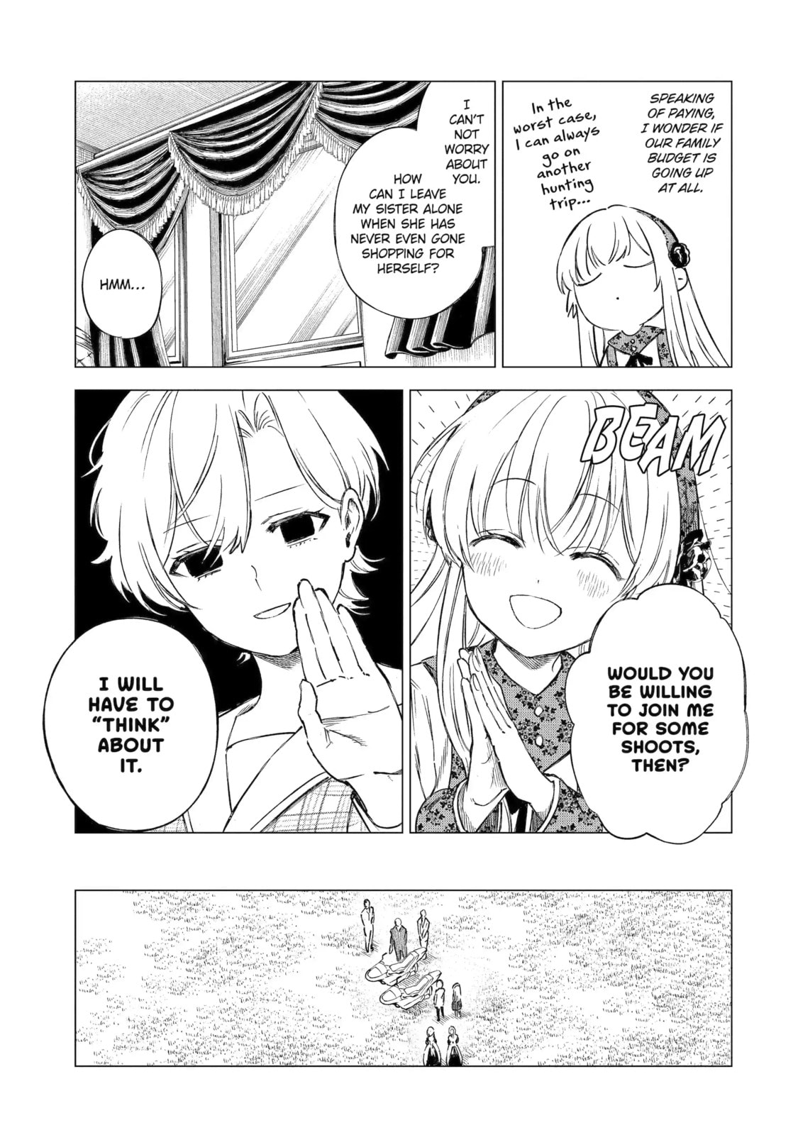 Nia Liston: The Merciless Maiden Chapter 30.3 page 10 - 