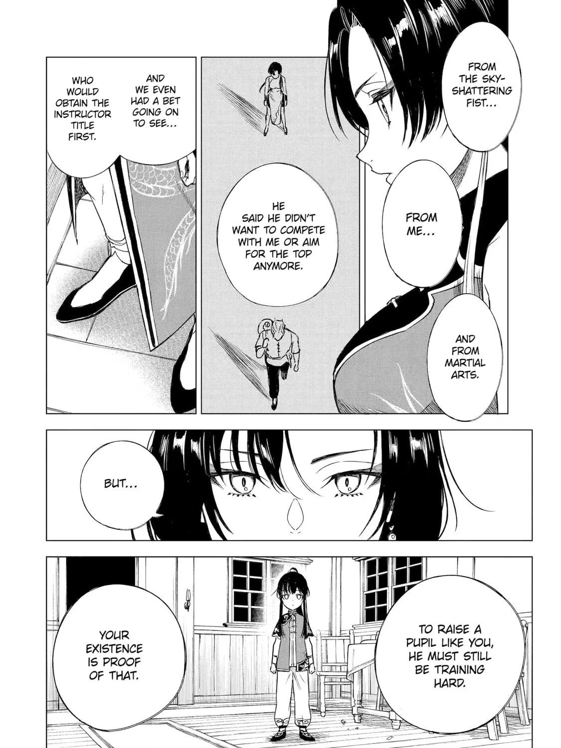 Nia Liston: The Merciless Maiden Chapter 30 page 23 - 