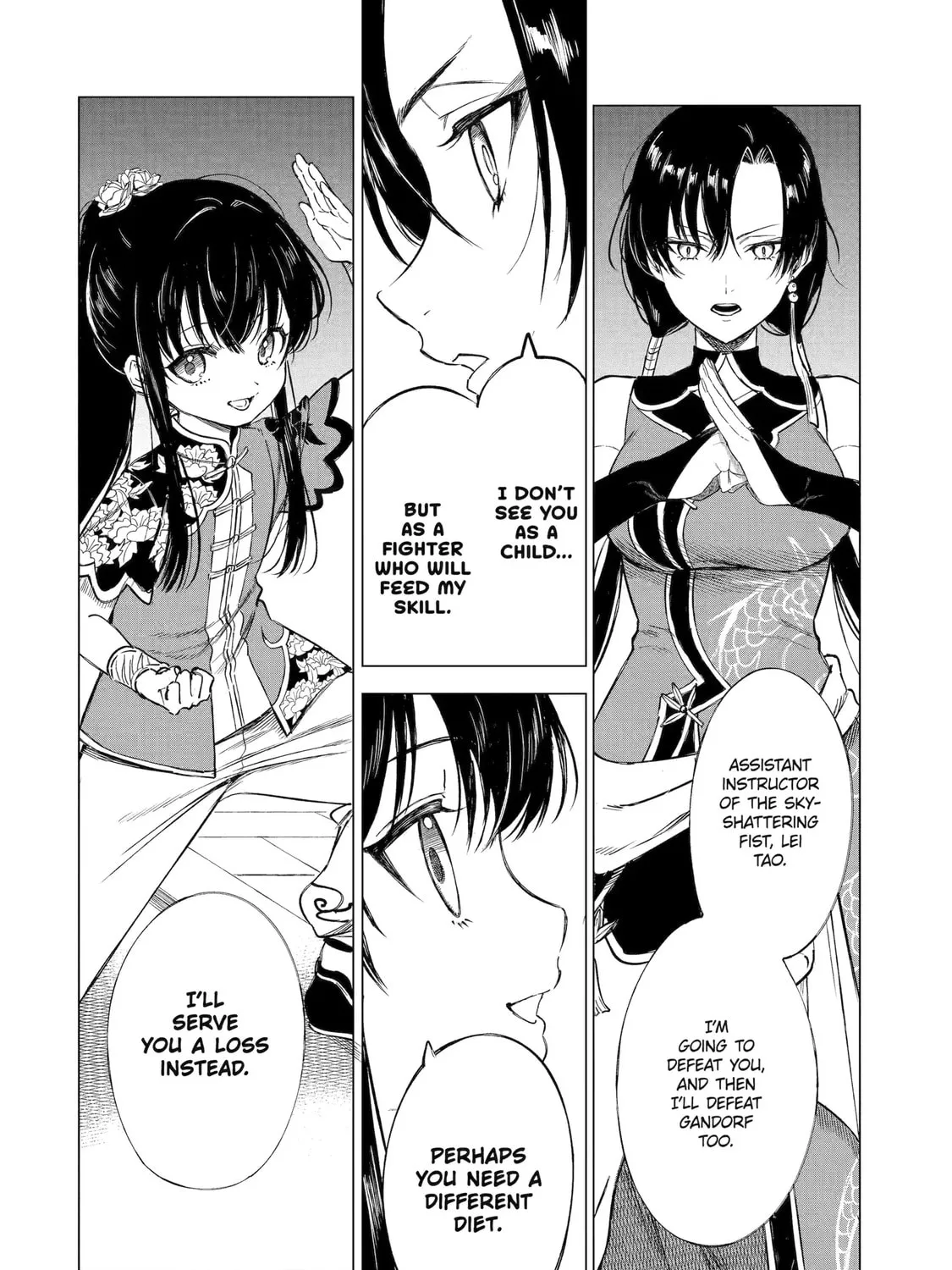 Nia Liston: The Merciless Maiden Chapter 30 page 27 - 