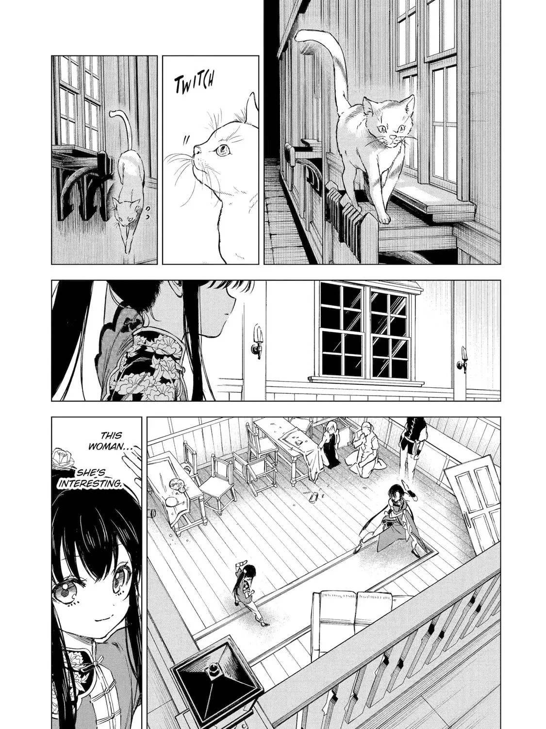 Nia Liston: The Merciless Maiden Chapter 30 page 29 - 