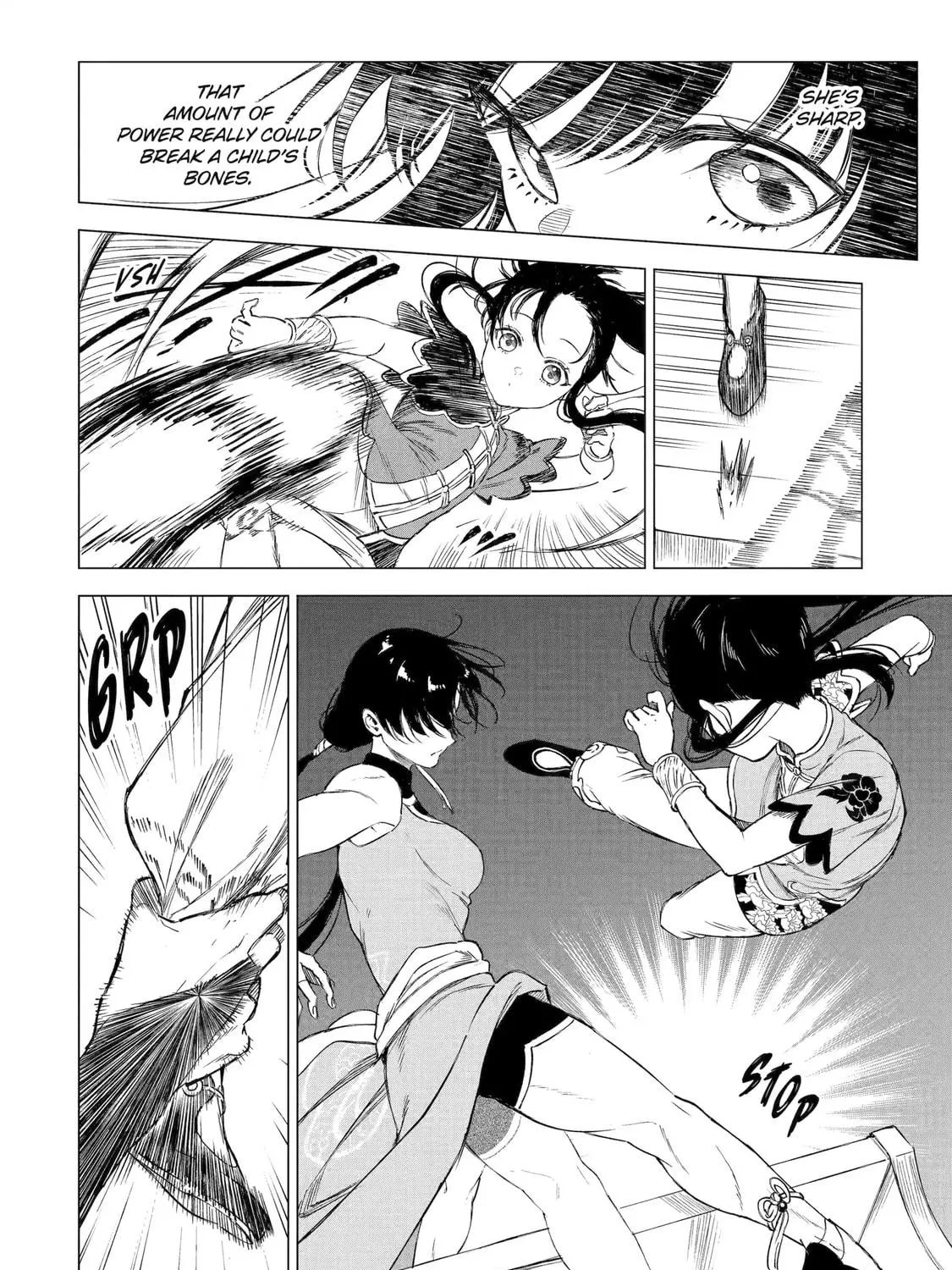 Nia Liston: The Merciless Maiden Chapter 30 page 39 - 