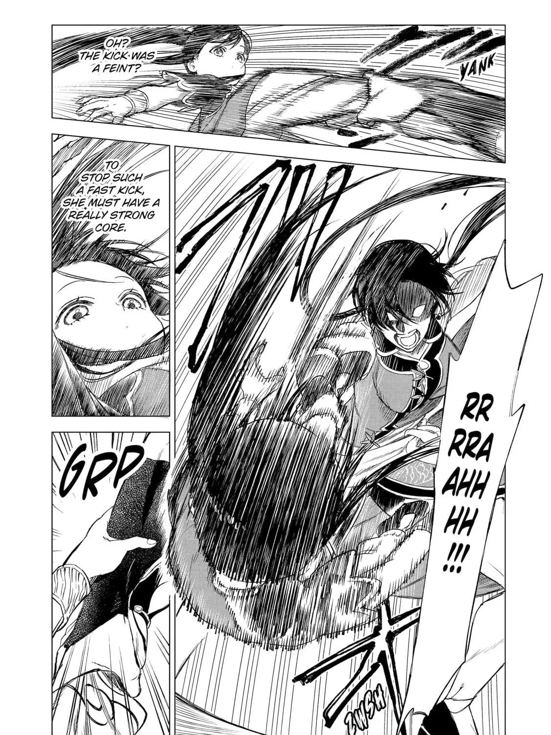 Nia Liston: The Merciless Maiden Chapter 30 page 41 - 