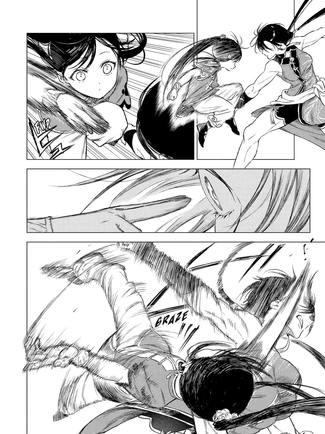 Nia Liston: The Merciless Maiden Chapter 30 page 43 - 