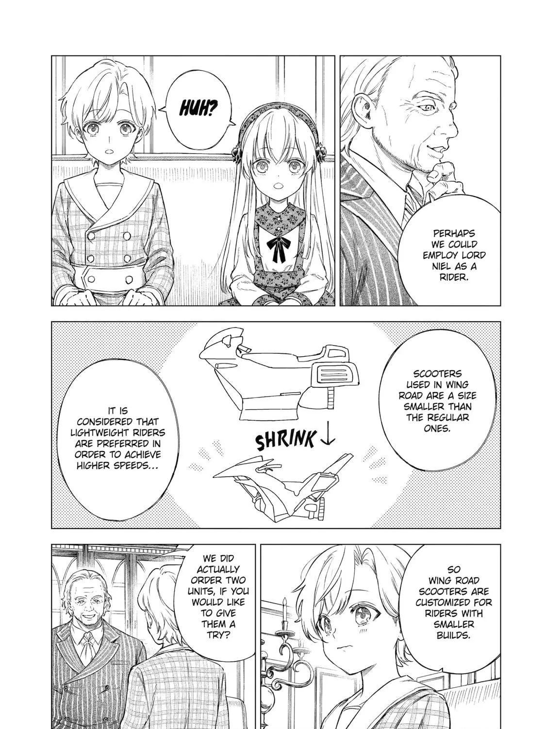 Nia Liston: The Merciless Maiden Chapter 30 page 65 - 