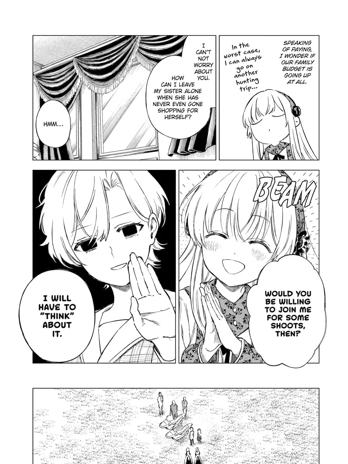 Nia Liston: The Merciless Maiden Chapter 30 page 73 - 