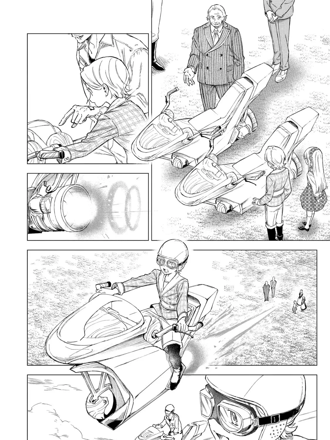 Nia Liston: The Merciless Maiden Chapter 30 page 75 - 
