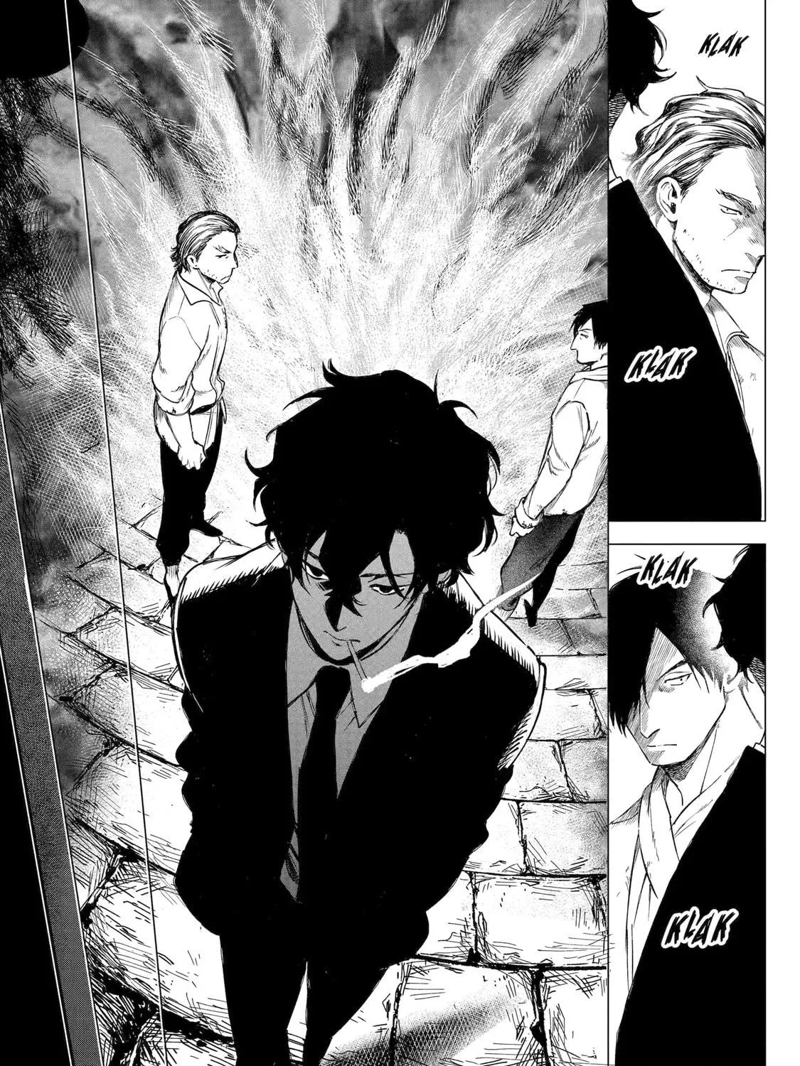 Nia Liston: The Merciless Maiden Chapter 31 page 64 - 