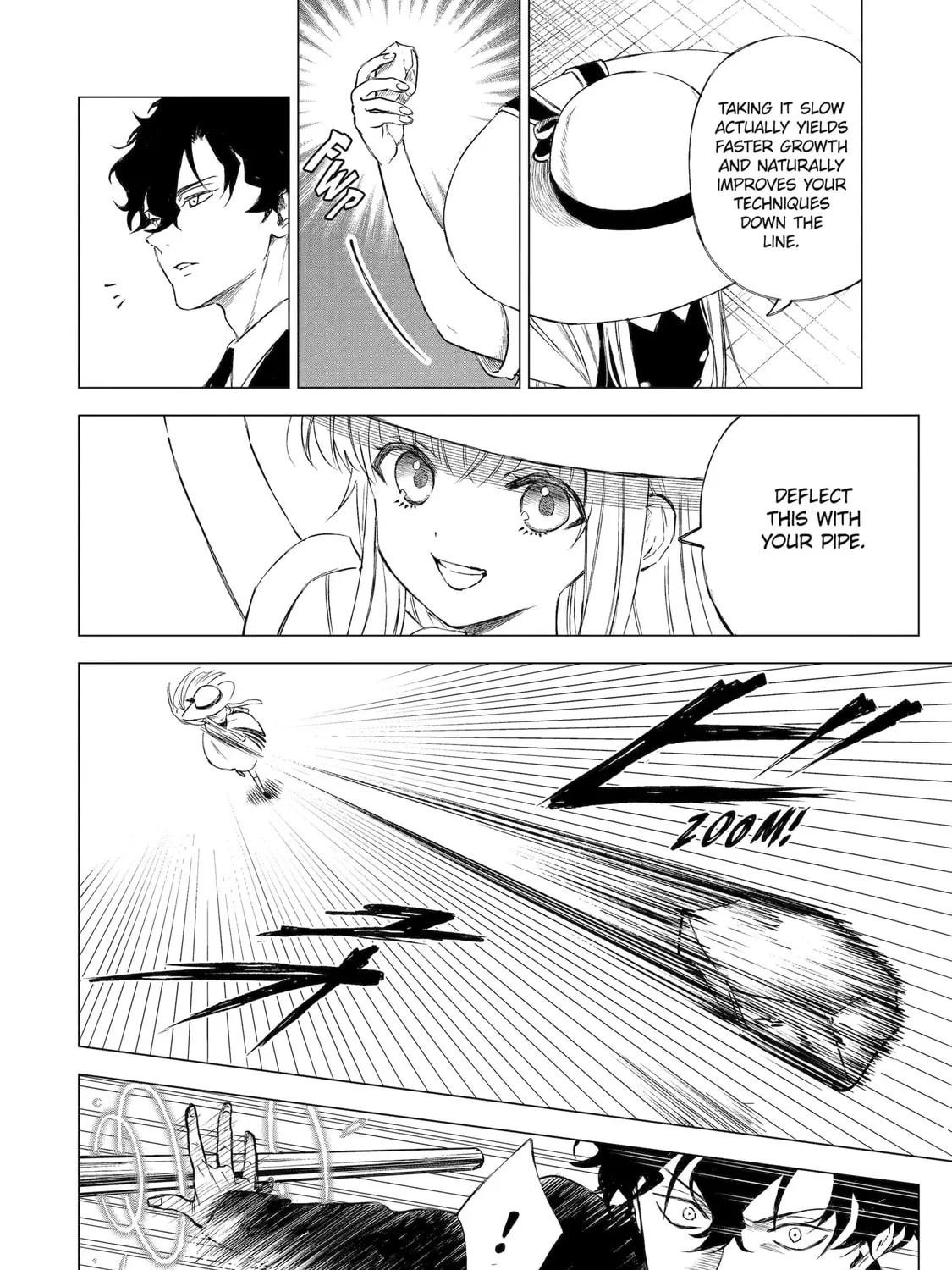 Nia Liston: The Merciless Maiden Chapter 32 page 31 - 