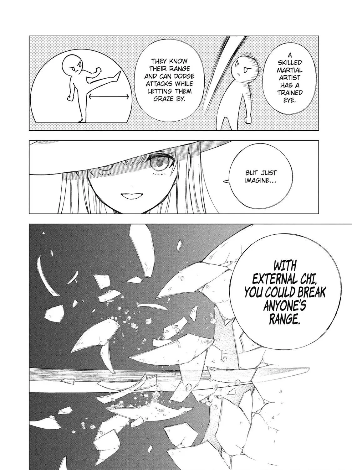 Nia Liston: The Merciless Maiden Chapter 32 page 39 - 