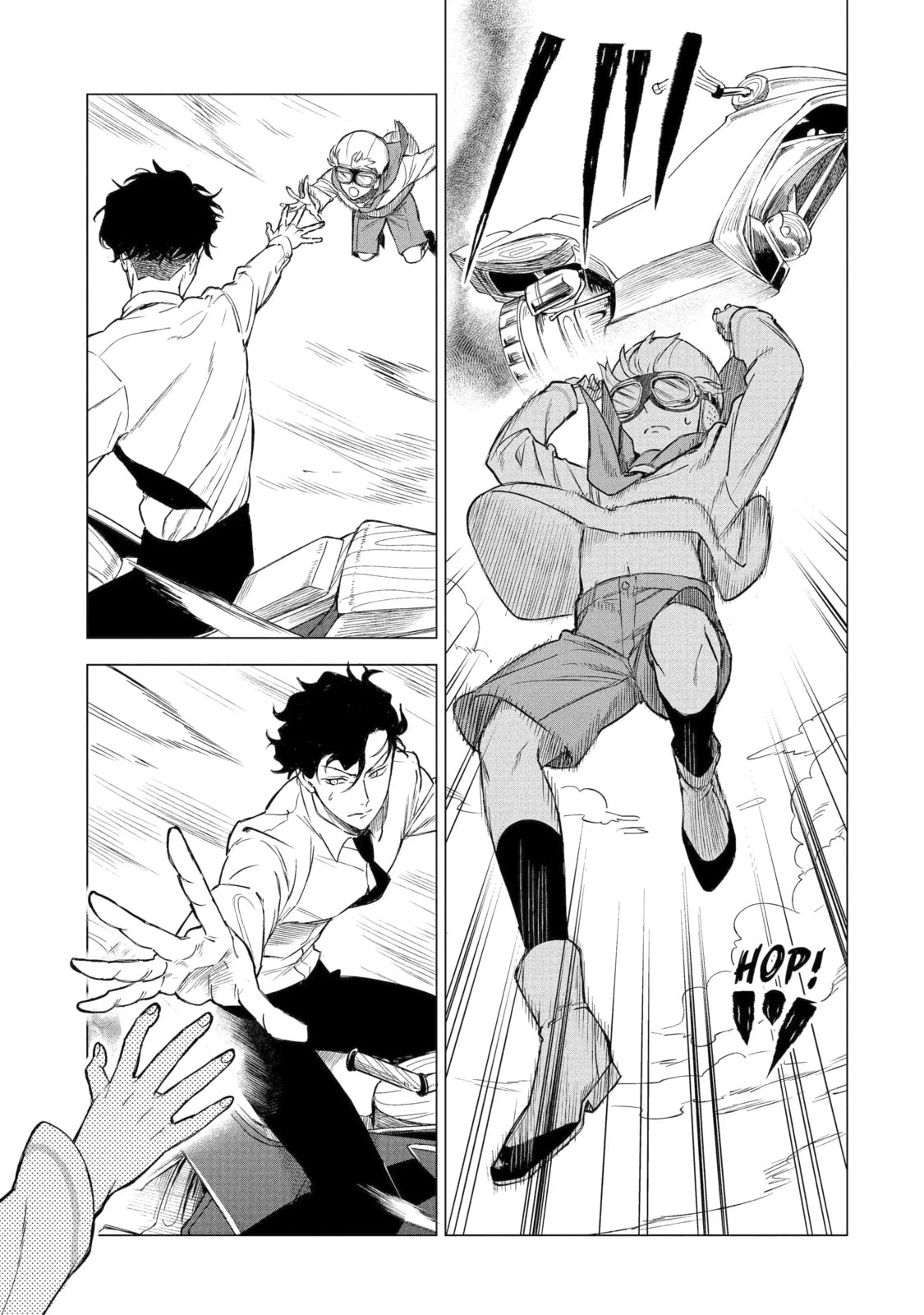 Nia Liston: The Merciless Maiden Chapter 33.2 page 13 - 