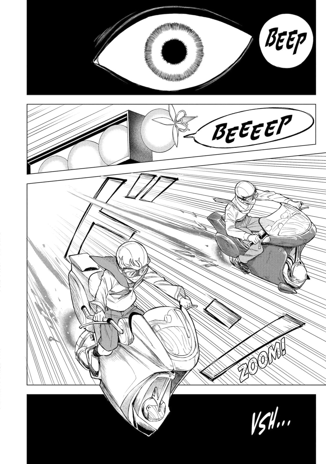 Nia Liston: The Merciless Maiden Chapter 33.2 page 4 - 