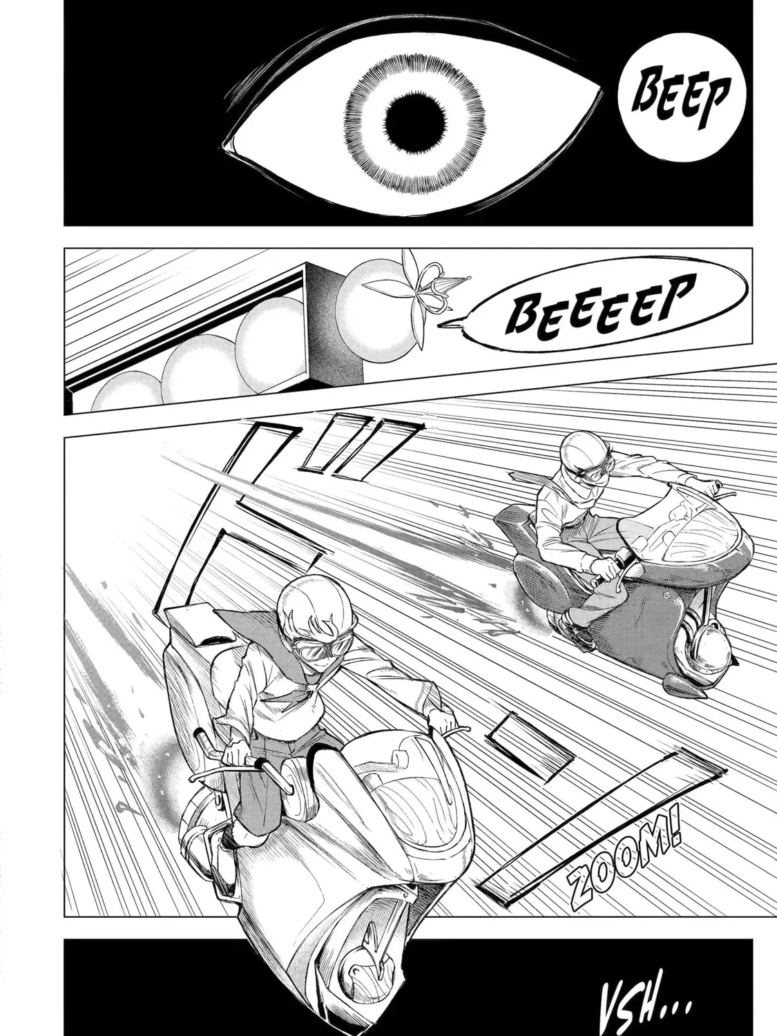 Nia Liston: The Merciless Maiden Chapter 33 page 31 - 