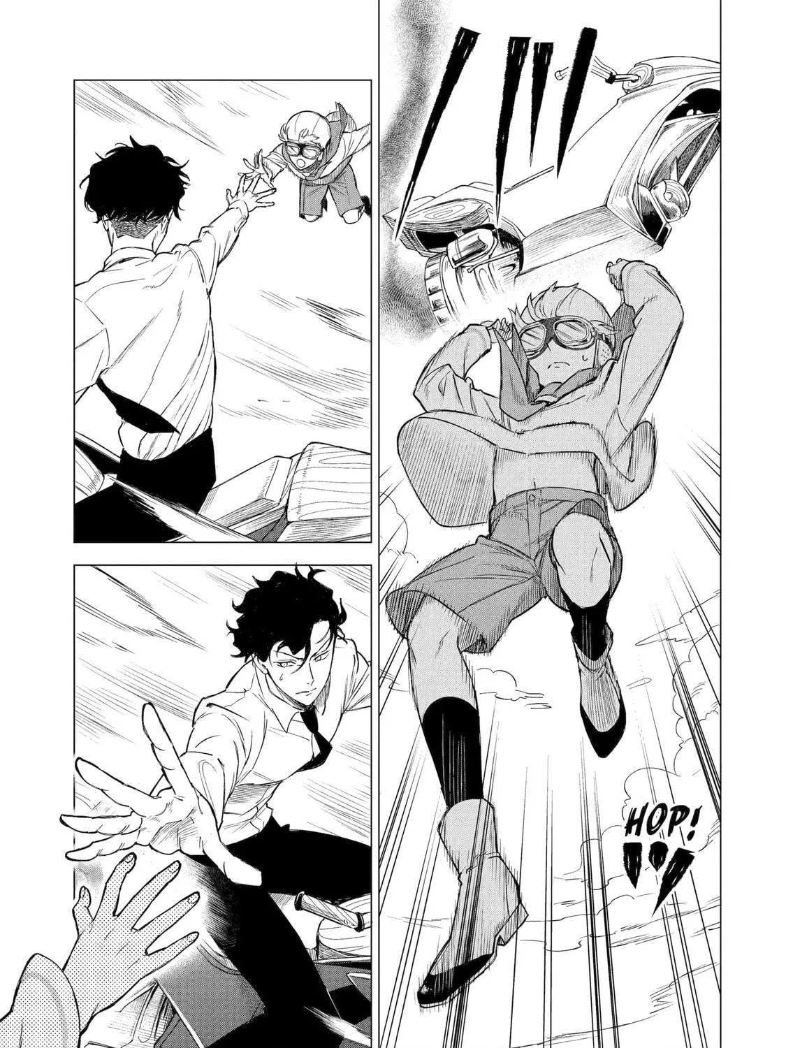 Nia Liston: The Merciless Maiden Chapter 33 page 49 - 
