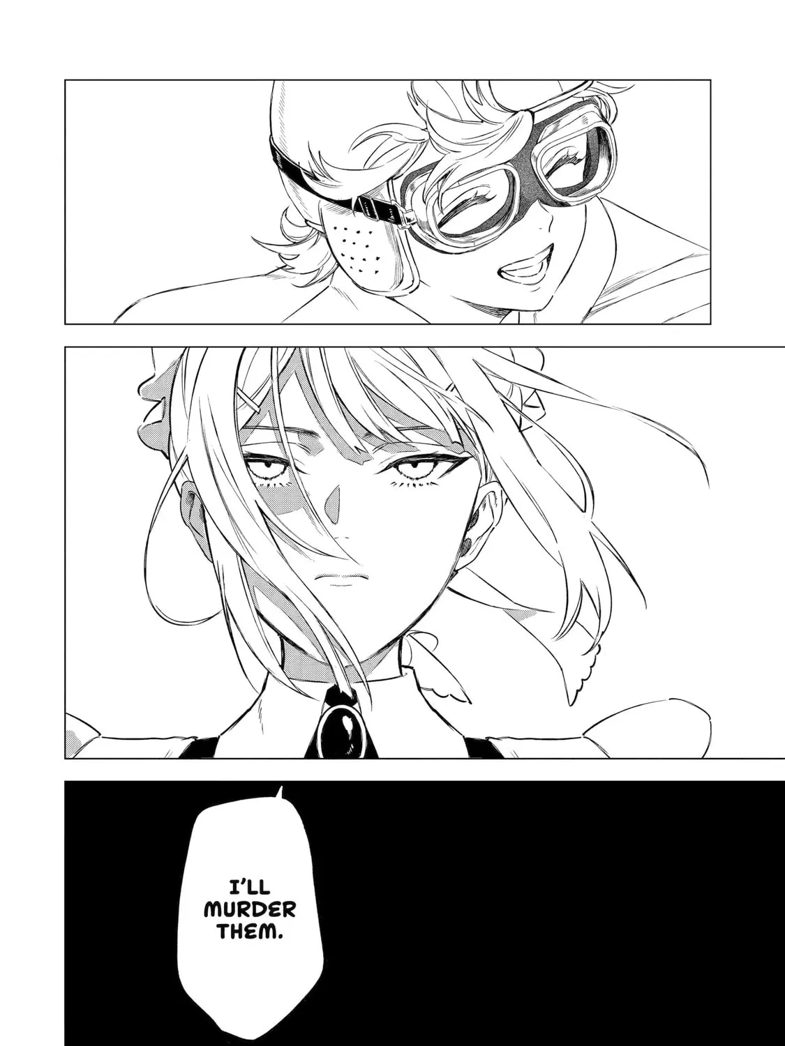 Nia Liston: The Merciless Maiden Chapter 33 page 75 - 