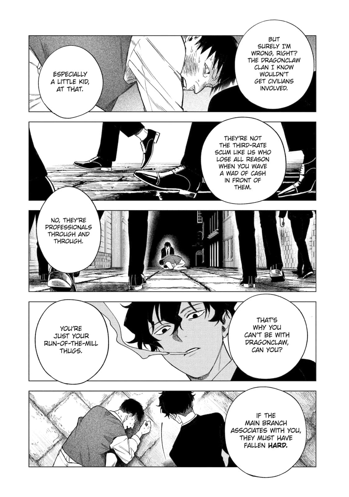 Nia Liston: The Merciless Maiden Chapter 34.2 page 2 - 