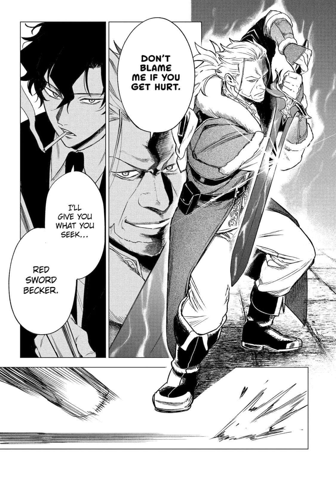 Nia Liston: The Merciless Maiden Chapter 34.2 page 11 - 