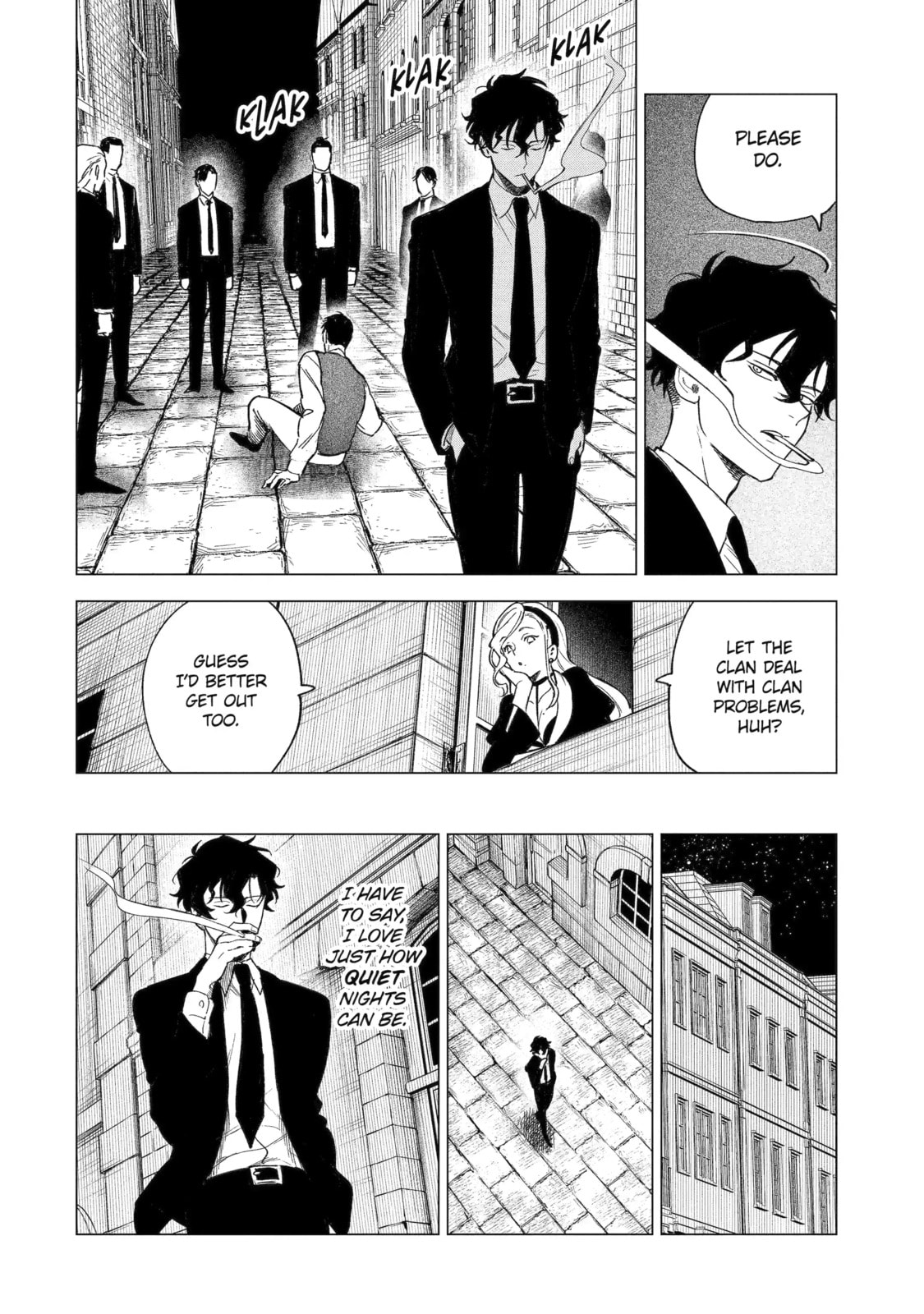 Nia Liston: The Merciless Maiden Chapter 34.2 page 4 - 