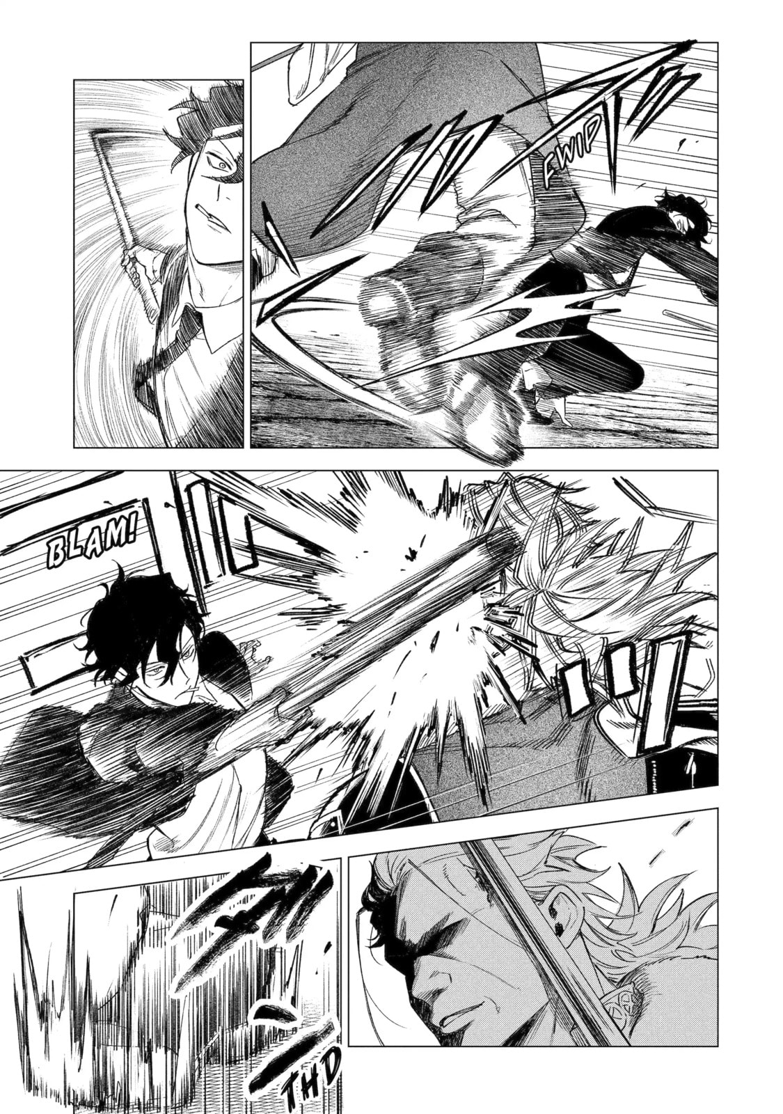 Nia Liston: The Merciless Maiden Chapter 34.3 page 2 - 