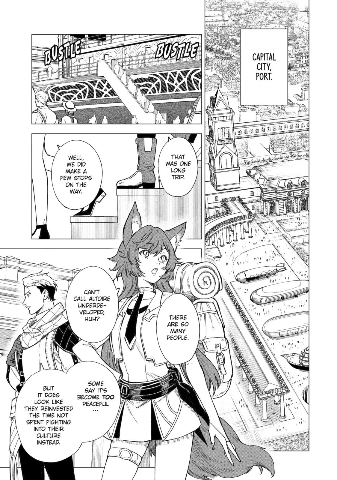 Nia Liston: The Merciless Maiden Chapter 34.3 page 8 - 