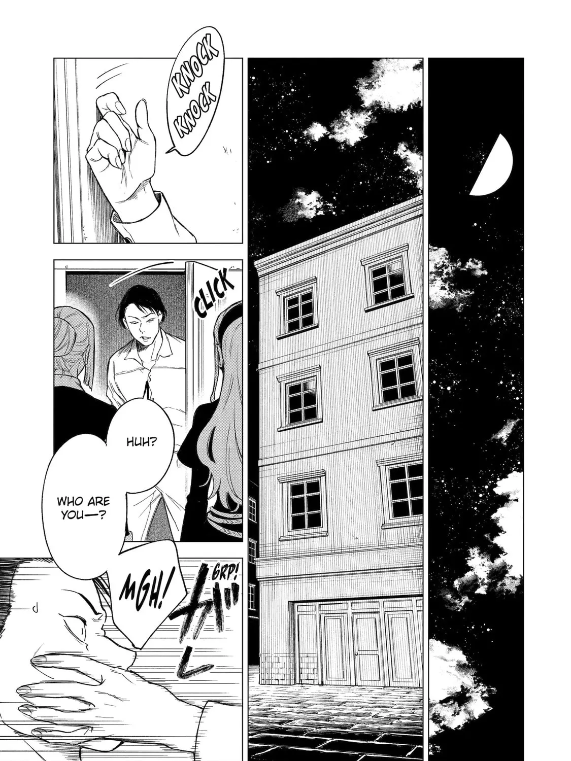 Nia Liston: The Merciless Maiden Chapter 34 page 13 - 