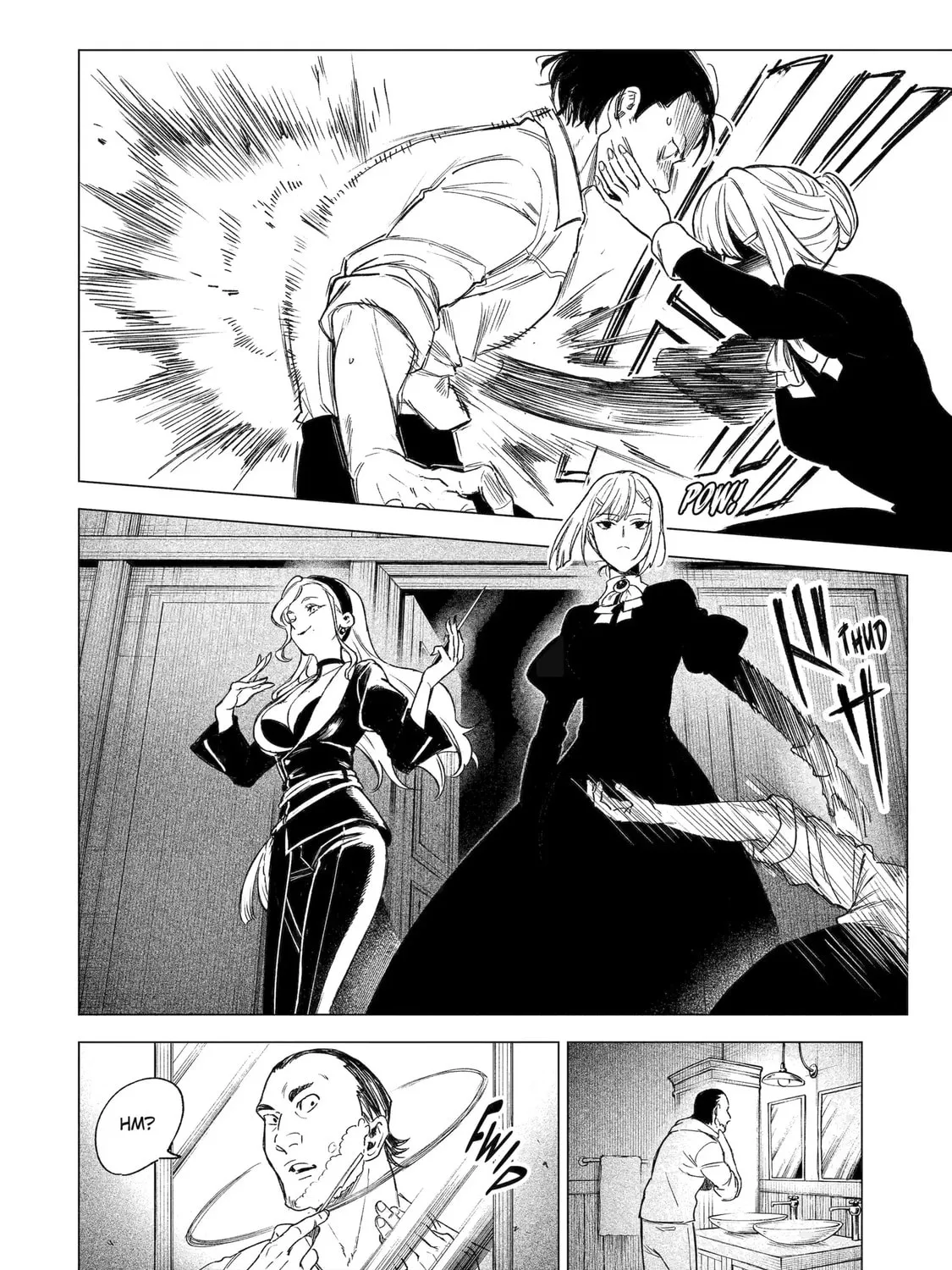 Nia Liston: The Merciless Maiden Chapter 34 page 15 - 