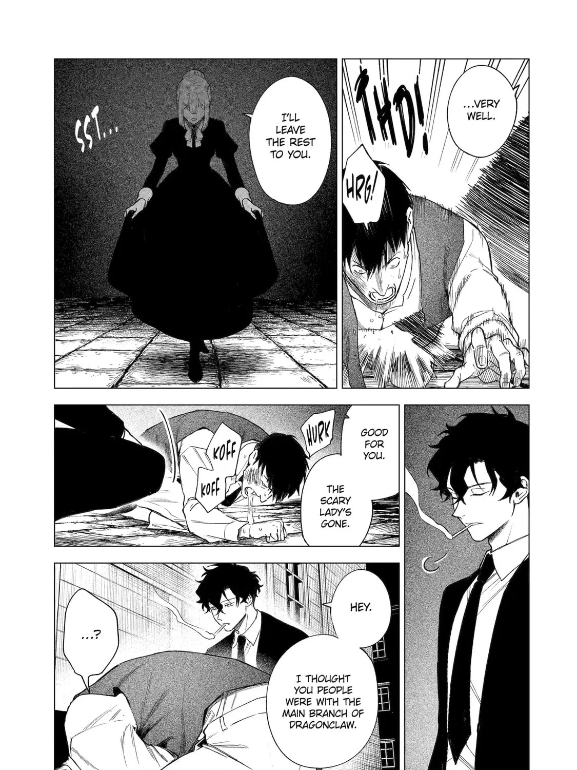 Nia Liston: The Merciless Maiden Chapter 34 page 25 - 