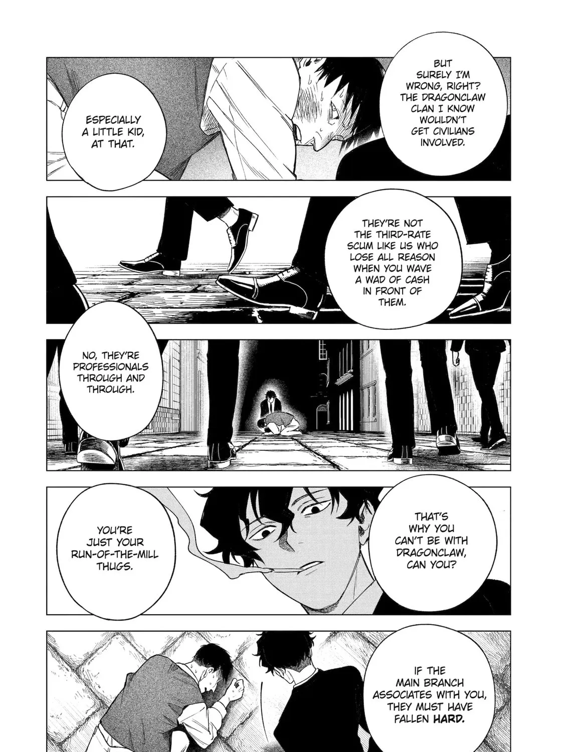 Nia Liston: The Merciless Maiden Chapter 34 page 27 - 