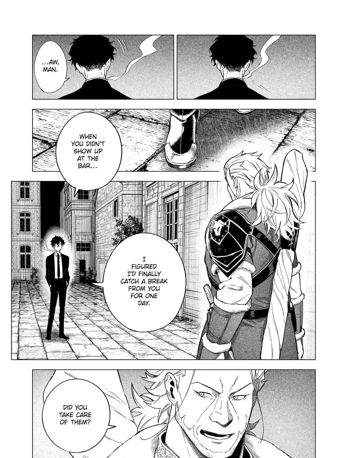 Nia Liston: The Merciless Maiden Chapter 34 page 33 - 