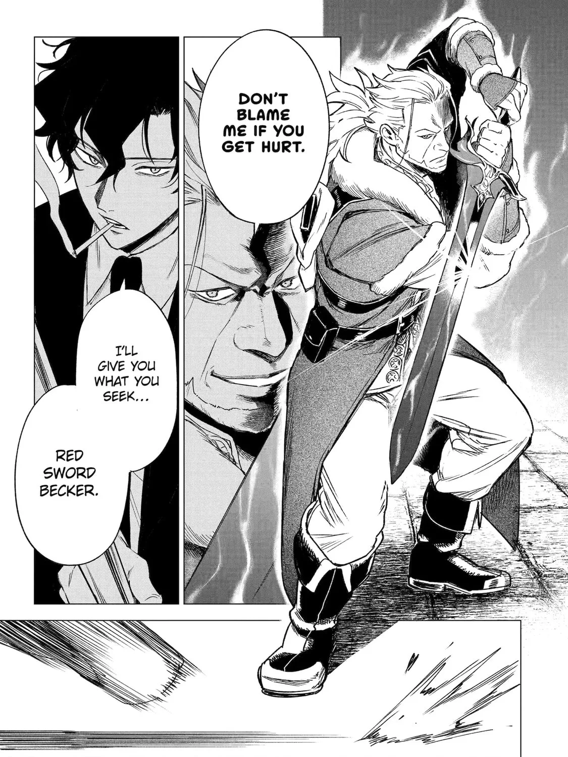 Nia Liston: The Merciless Maiden Chapter 34 page 45 - 