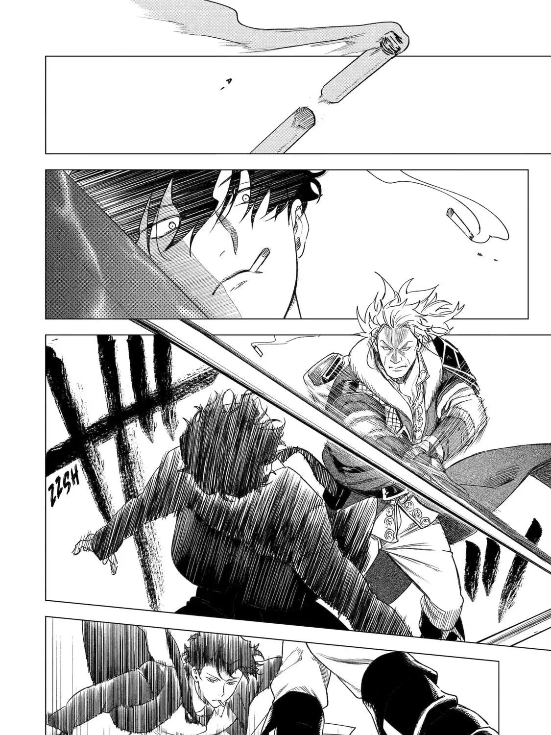Nia Liston: The Merciless Maiden Chapter 34 page 47 - 