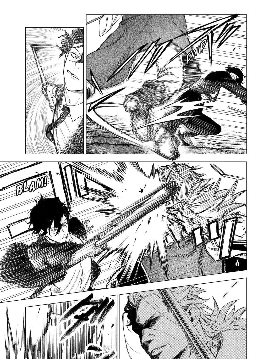 Nia Liston: The Merciless Maiden Chapter 34 page 49 - 