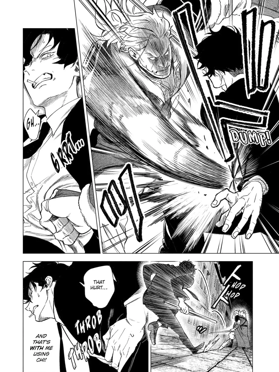 Nia Liston: The Merciless Maiden Chapter 34 page 51 - 