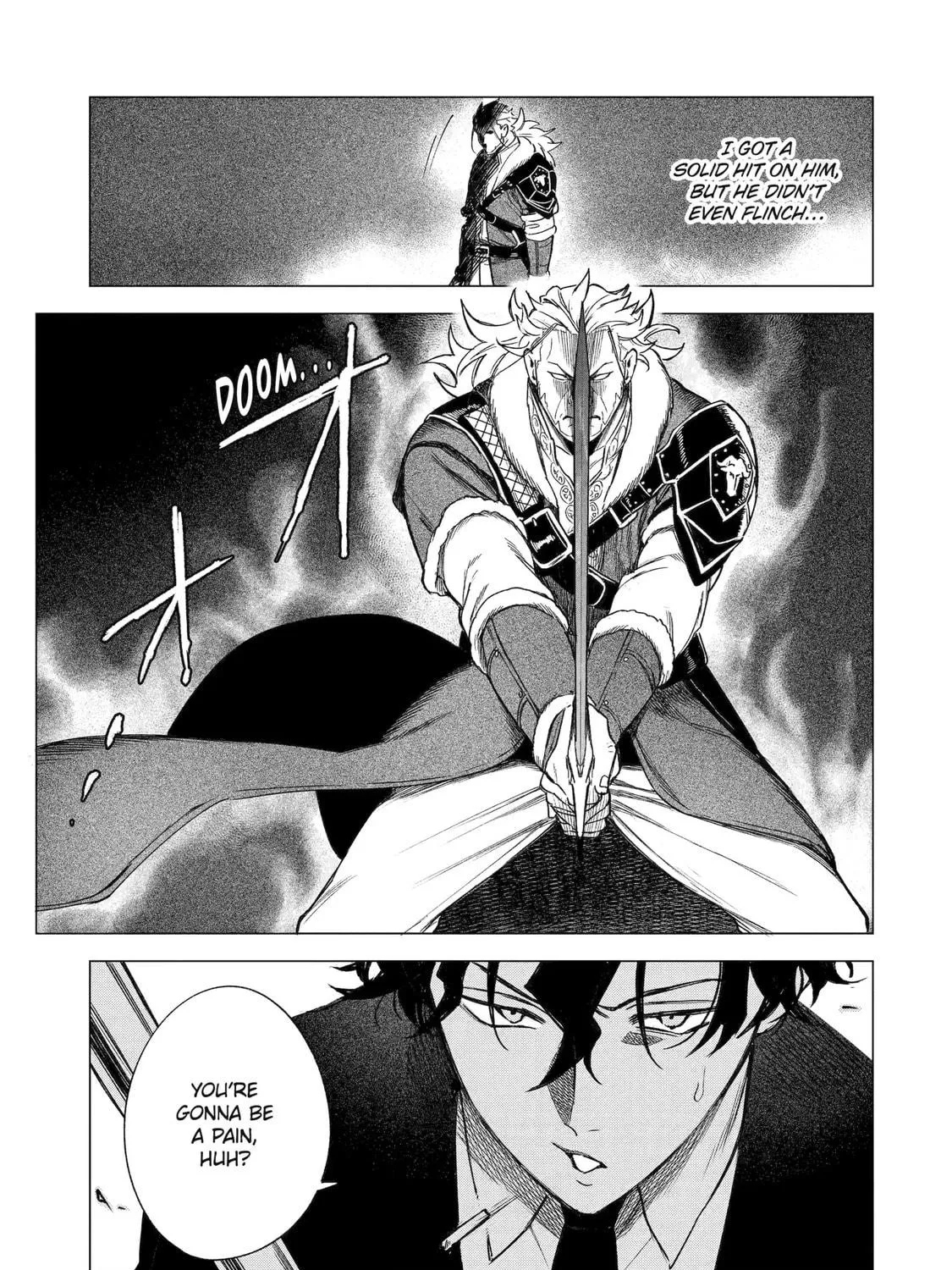 Nia Liston: The Merciless Maiden Chapter 34 page 53 - 
