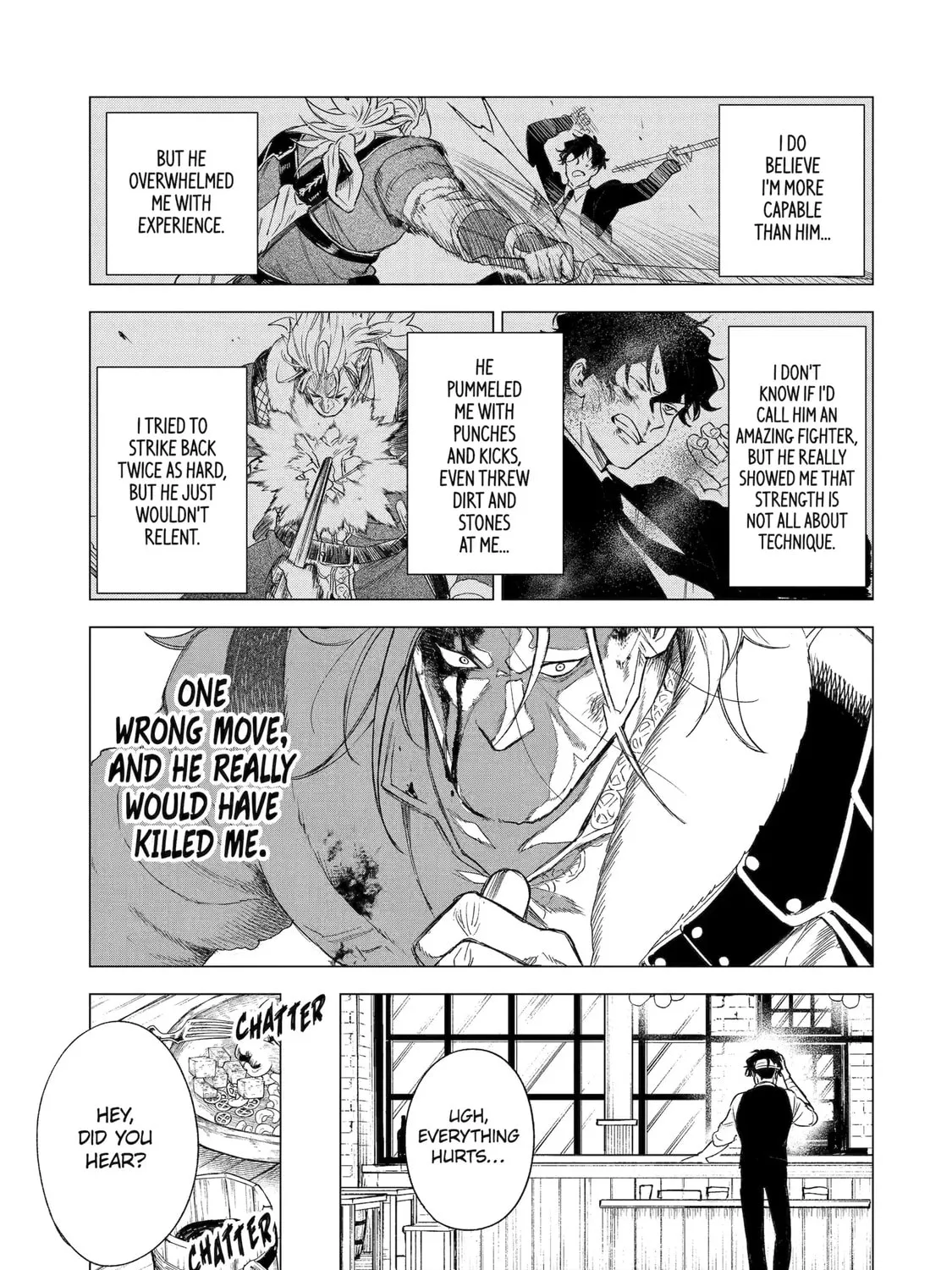 Nia Liston: The Merciless Maiden Chapter 34 page 57 - 