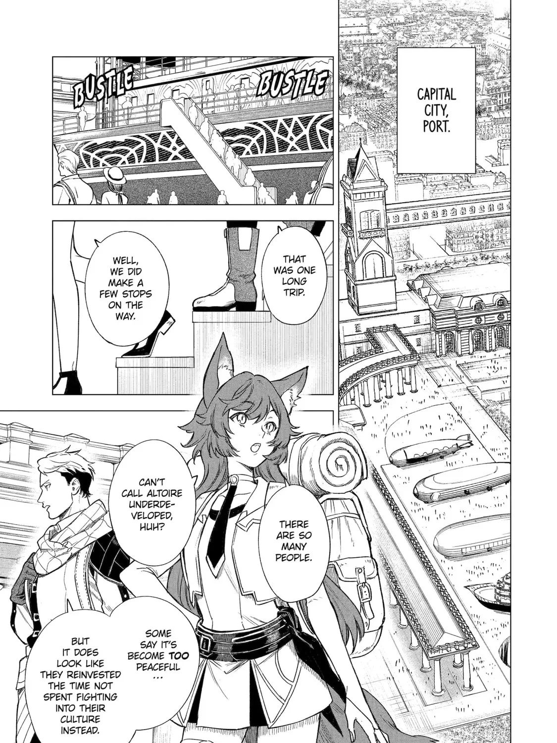 Nia Liston: The Merciless Maiden Chapter 34 page 61 - 