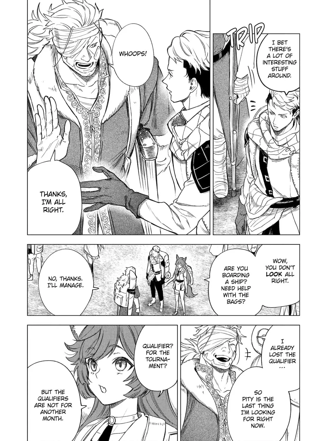 Nia Liston: The Merciless Maiden Chapter 34 page 63 - 