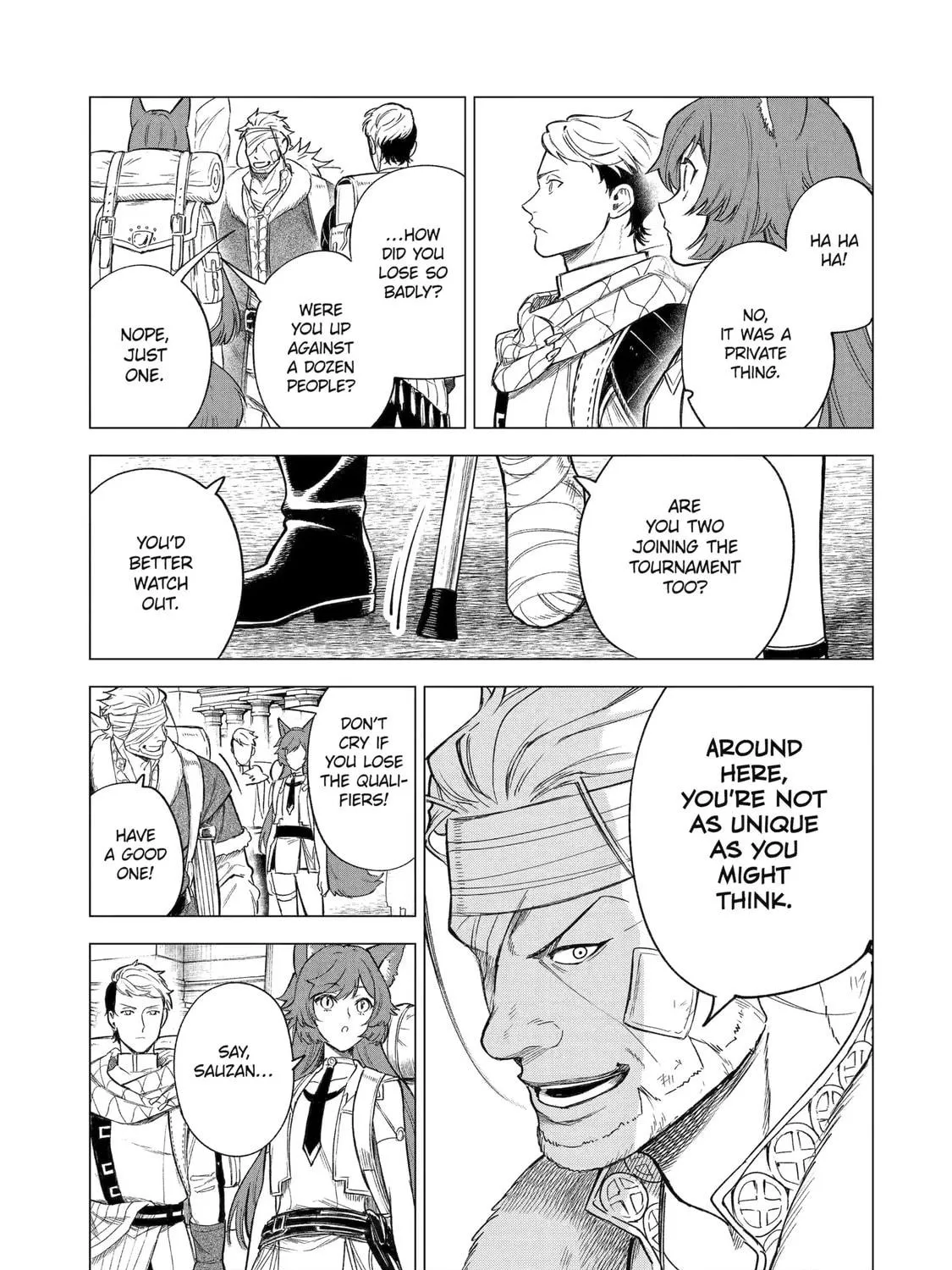 Nia Liston: The Merciless Maiden Chapter 34 page 65 - 