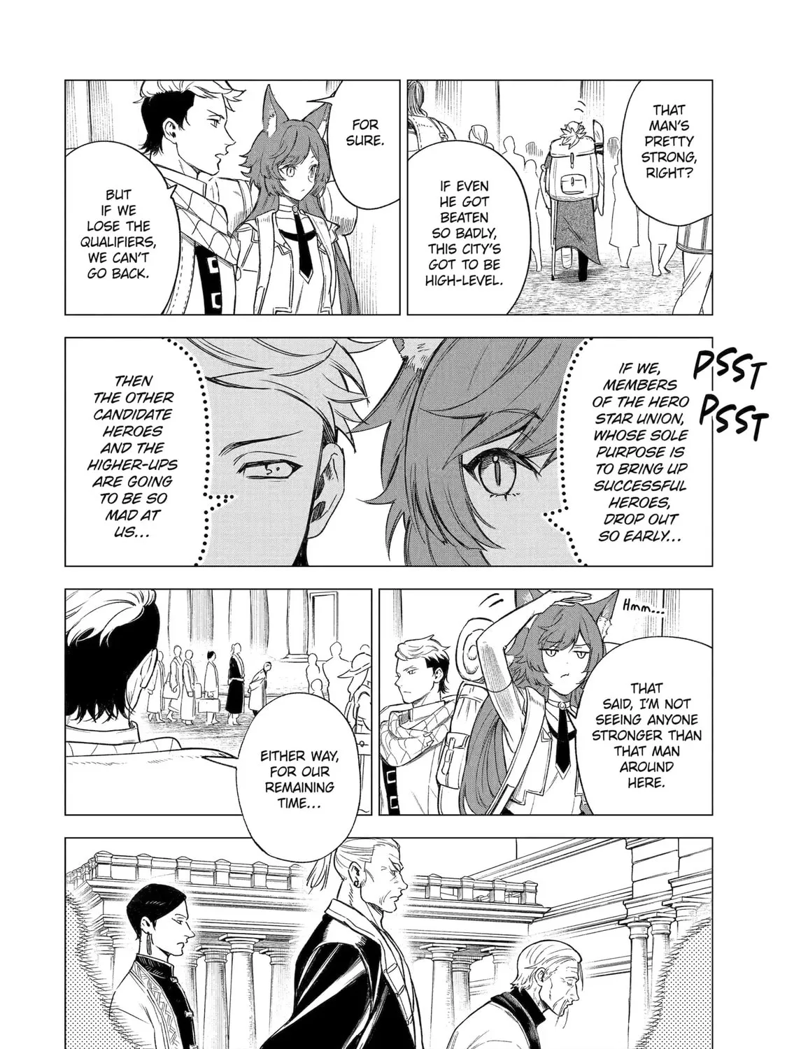 Nia Liston: The Merciless Maiden Chapter 34 page 67 - 