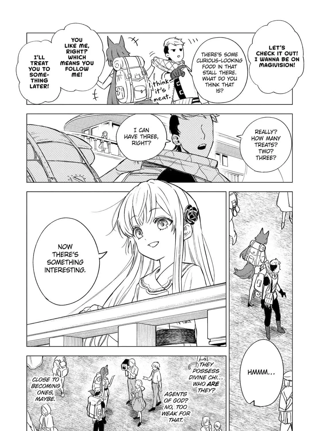 Nia Liston: The Merciless Maiden Chapter 34 page 71 - 