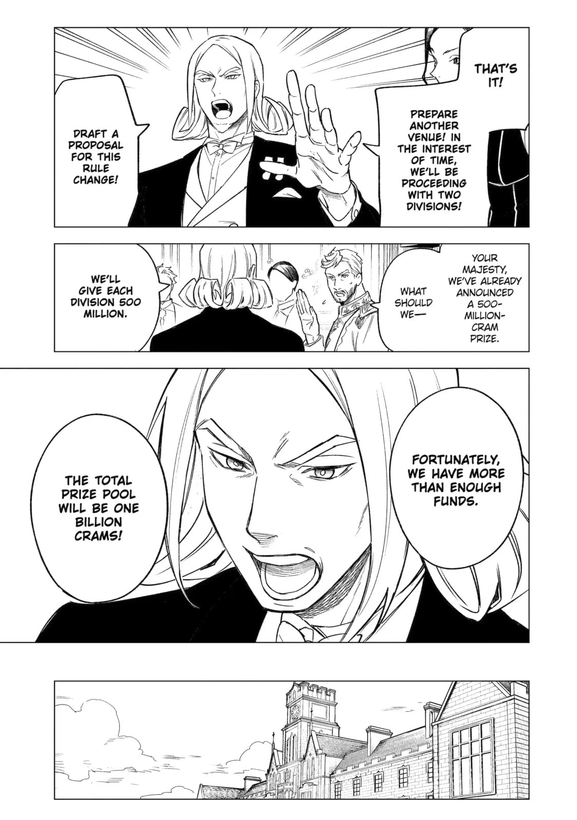 Nia Liston: The Merciless Maiden Chapter 35.1 page 13 - 