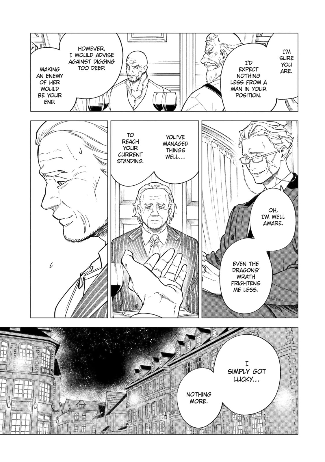 Nia Liston: The Merciless Maiden Chapter 35.1 page 7 - 