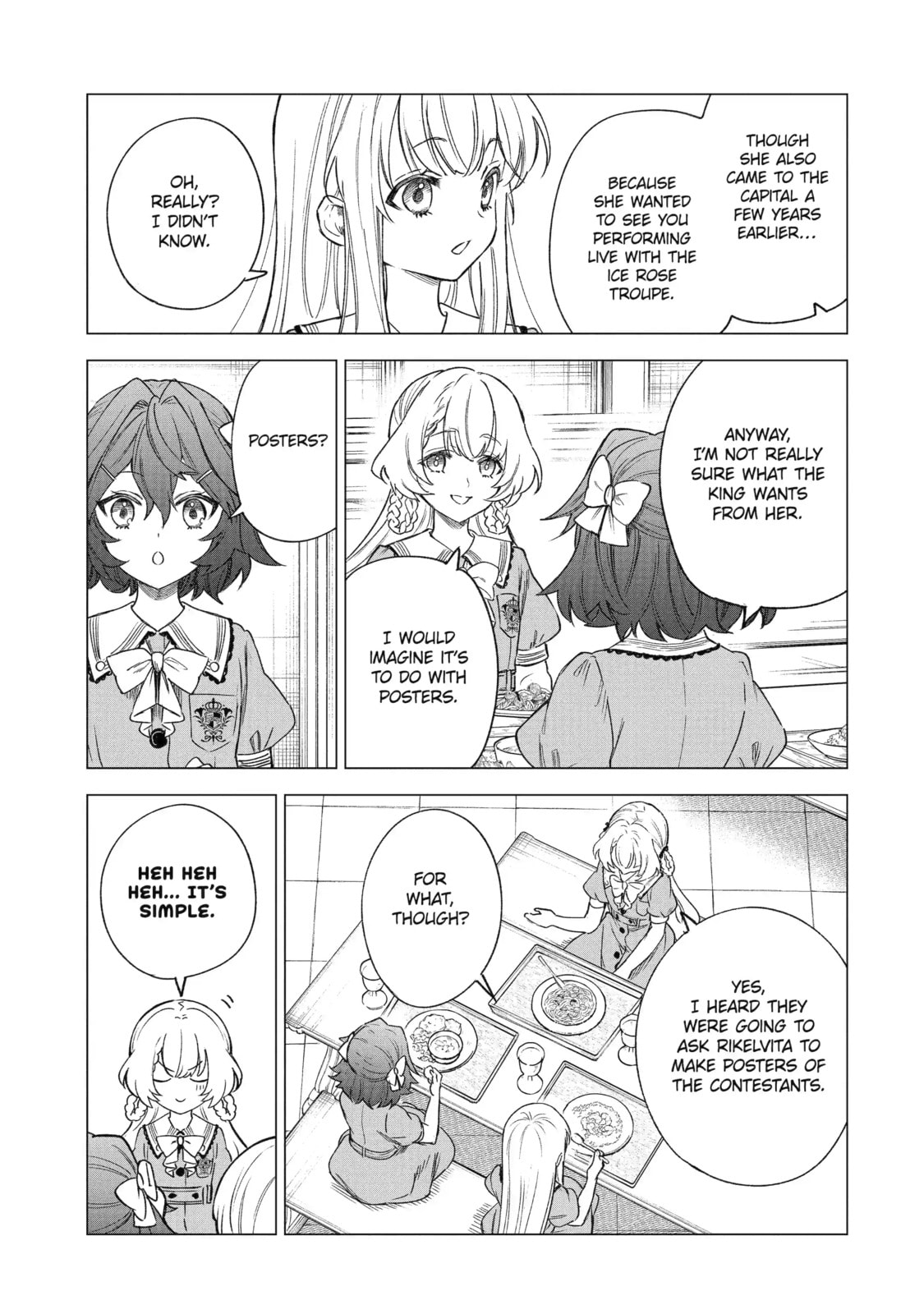 Nia Liston: The Merciless Maiden Chapter 35.2 page 2 - 