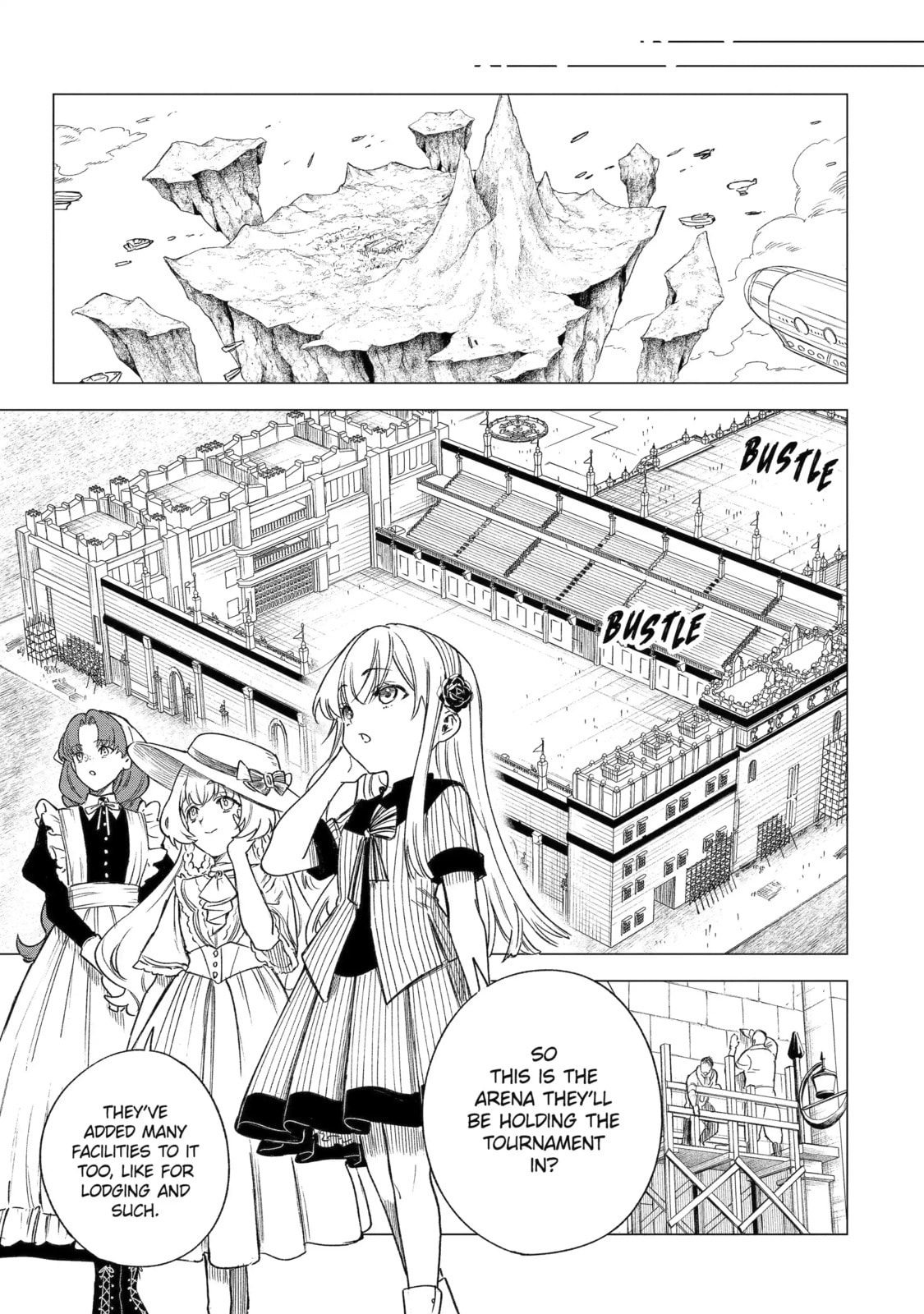 Nia Liston: The Merciless Maiden Chapter 35.2 page 10 - 