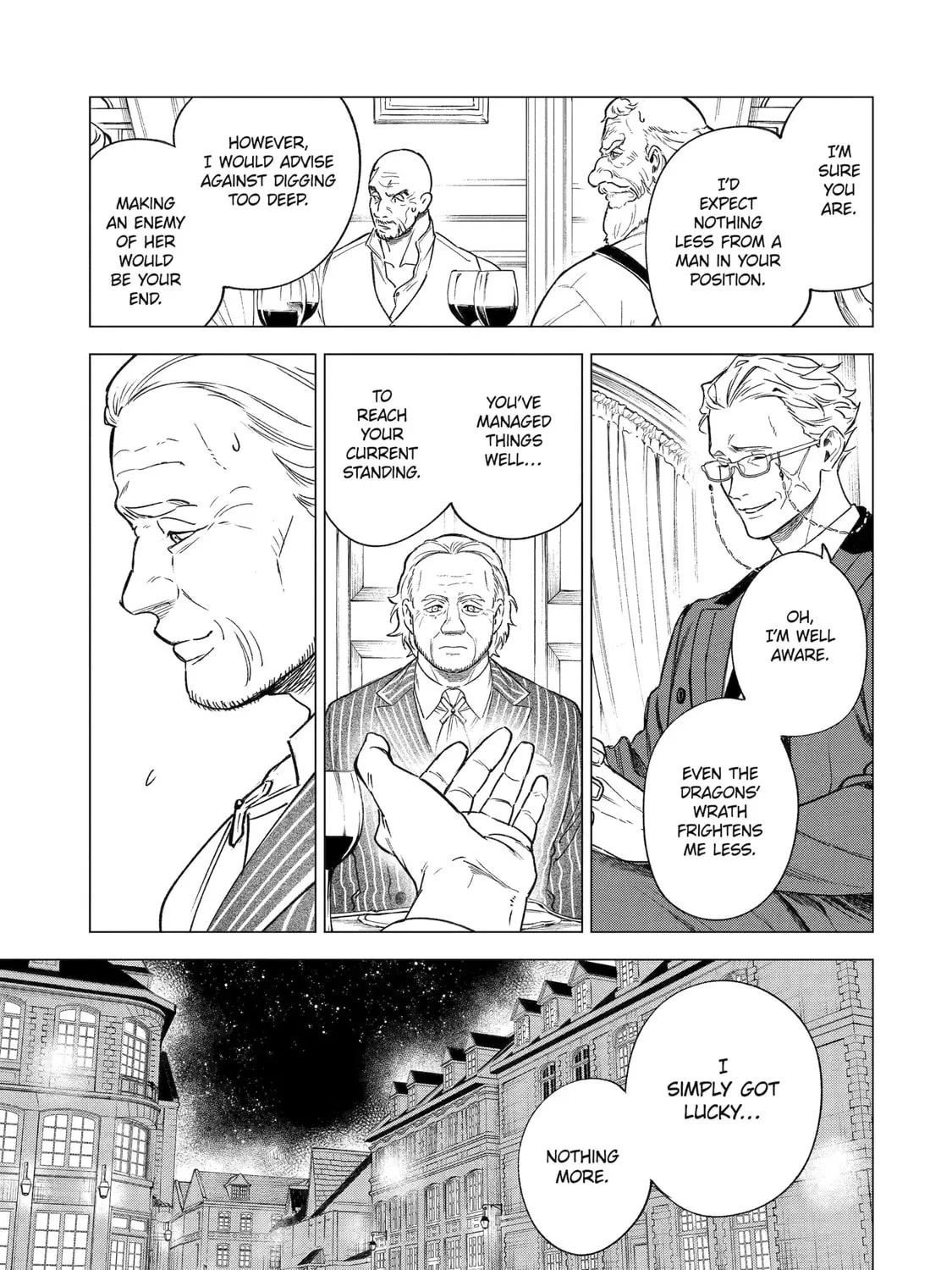 Nia Liston: The Merciless Maiden Chapter 35 page 13 - 