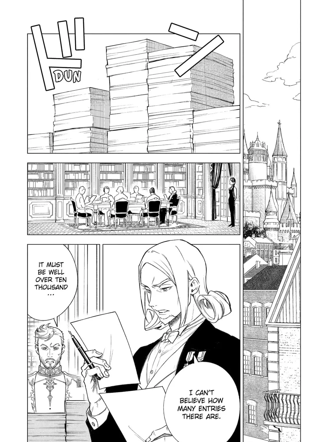 Nia Liston: The Merciless Maiden Chapter 35 page 15 - 