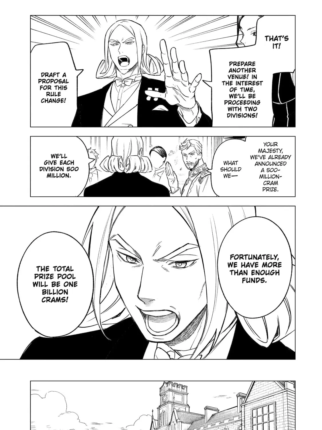 Nia Liston: The Merciless Maiden Chapter 35 page 25 - 