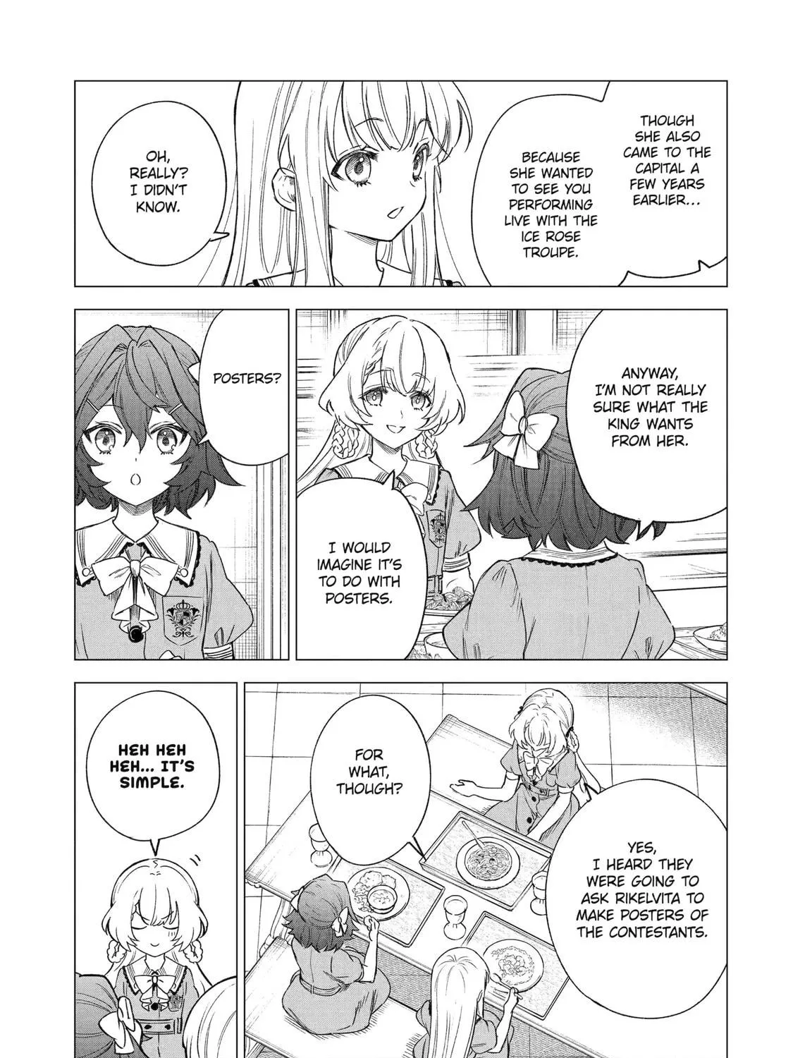 Nia Liston: The Merciless Maiden Chapter 35 page 29 - 