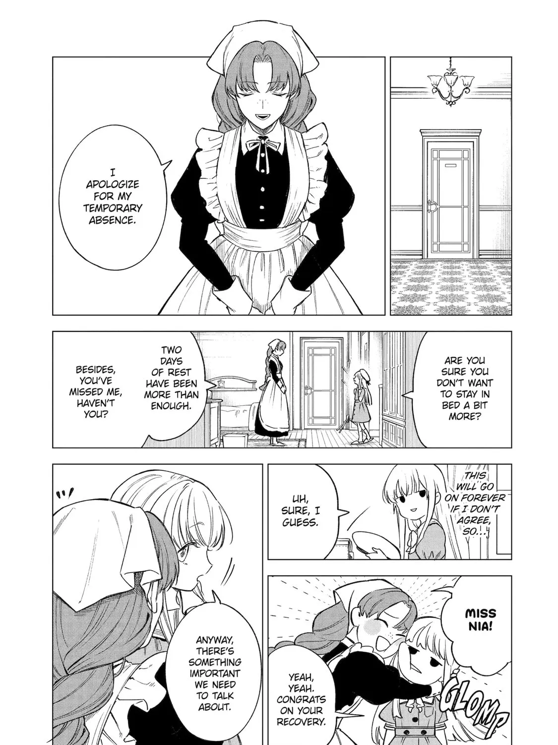 Nia Liston: The Merciless Maiden Chapter 35 page 37 - 