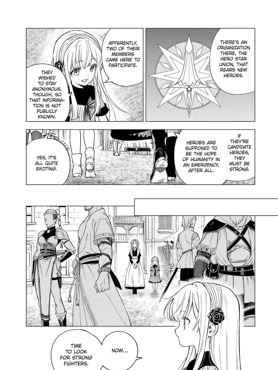 Nia Liston: The Merciless Maiden Chapter 35 page 49 - 