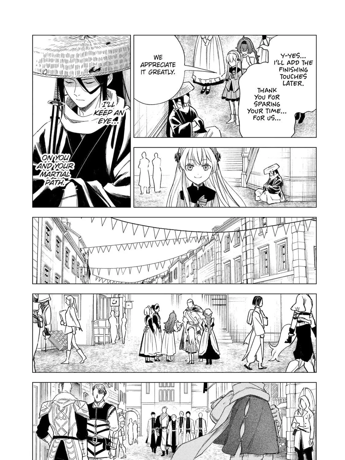 Nia Liston: The Merciless Maiden Chapter 35 page 69 - 